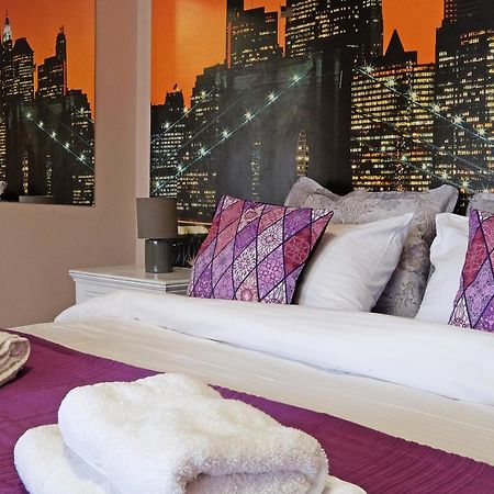 Sava Square Apartment เบลเกรด ภายนอก รูปภาพ